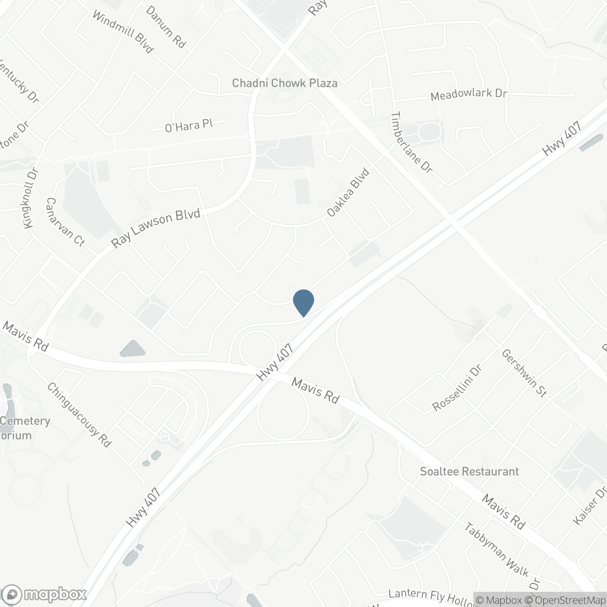 104 TUMBLEWEED TRAIL, Brampton, Ontario L6Y 4Z8